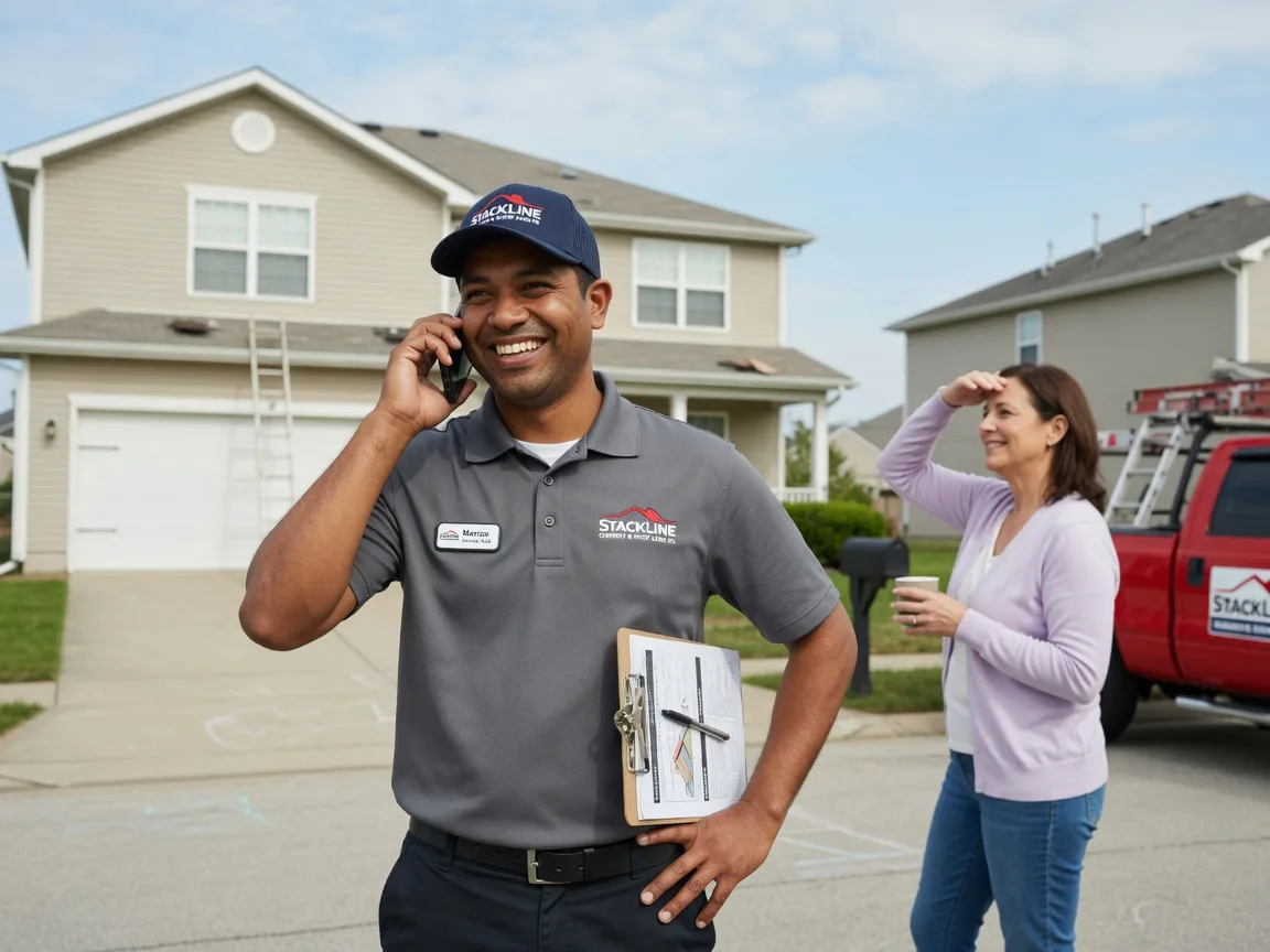 Chimney flashing repair Broken Bow, OK FAQs